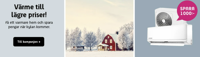 INOMHUSKLIMAT Planera inför höst- och vinterkylan - få ett varmare hem och spara pengar. Elpriserna ökar och det blir svalare ute.